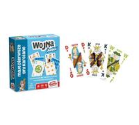 Jeux D'enfants Mes Premiers Jeux De Cartes War Junior Cartamundi