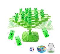 Jeux d'équilibre pour Adultes,Puzzle de Table interactif avec Grenouille - pour Les Tout-Petits, Maternelle, garçons, Filles, Famille, Adultes, Anniversaire | Cadeau Parent-Enfant