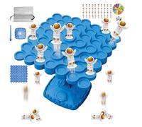 Jeux d'Équilibre pour Adultes - Puzzle Interactif De Table Avec Style Cartoon,Jouets De Jeu D'Équilibre,pour de Préscolaire et Maternelle, Garçons et Filles, Famille, Adultes, Anniversaire et Parent-E