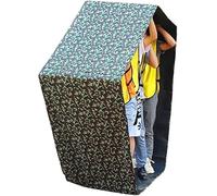 Jeux d'équipe en Plein air Jouets gonflables Jeux de Travail d'équipe, Tapis de Course, Jeu Scolaire, Jouet de fête Jouets de Travail d'équipe(Adult-6M)
