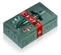 Jeux des cartes Crypt Paille Editions G