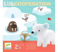 Djeco Jeu classique Little Coopération