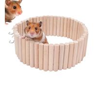 Jeux D'escalade À L'échelle - Gage Wood Ladder 2 -En -1 Côte De Hamster Bullta Escalier - Multifonctionnel INCLE FLESIBLES INJECES PERSONNES ET CAGE ACCESSOIRES CAGE CHAMPIONS