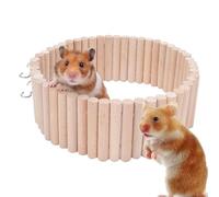 Jeux D'escalade À L'échelle - Gage Wood Ladder 2 -En -1 Côte De Hamster Bullta Escalier - Multifonctionnel INCLE FLESIBLES INJECES PERSONNES ET CAGE ACCESSOIRES CAGE CHAMPIONS