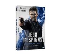 Jeux d'espions DVD DVD