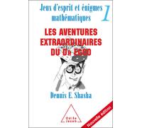 Jeux d'esprit et énigmes mathématiques 1 (Nouvelle édition) Tome 1 - Dennis E. Shasha - Odile Jacob - broché - Livre-jeu