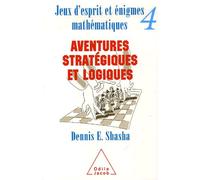 Jeux d'esprit et énigmes mathématiques 4