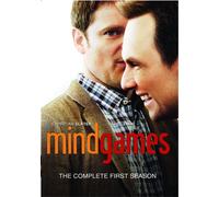 Jeux D'Esprit : Saison 1 (3 Disques 2014) - Christian Slater, Steve Zahn