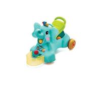 Infantino Porteur eléphant attrapeur de balles 3 en 1