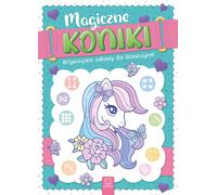 Jeux d'éveil pour filles Chevaux magiques / Aksjomat