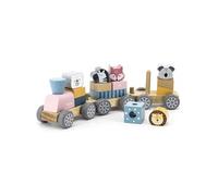 NCT PolarB Stacking Train