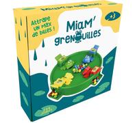 Jeux d'éveil - WDK Partner Miam Grenouilles - Vert - 6 mois - Mixte