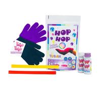 Jeux d'extérieur Baguettes Pour Bulles De Savon Geante Tuban Multicolore TU