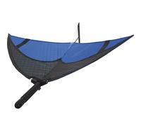 Jeux d'extérieur planeur HQ Kites Airglider Easy Bleu 32x33 cm