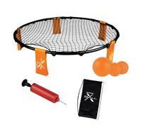 Jeux d'extérieur Roundnet sunflex X-Ball Noir TU