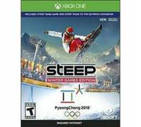 Jeux d'hiver de Steep - ?dition standard Xbox One