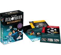 Jeux d'identité Le quatuor des petits astronautes qui savent tout