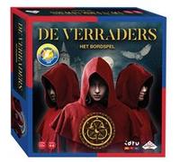 De Verraders - Bordspel