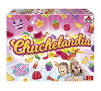Educa Borras Chucheland Board Game Multicolore 5-8 Years