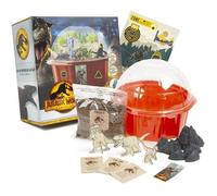 Jeux d'imagination Universal Studios Jurassic World Grow your Dinosaur park
