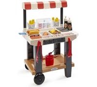 Jeux d'imitation : cuisine Street food - ECOIFFIER - 1682