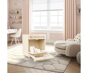 Jeux d'imitation lave vaisselles en bois