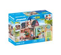 Playmobil Tiny House Construction Game Multicolore