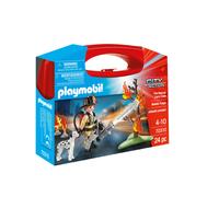 Playmobil 70310 Fire Rescue Small Carry Case