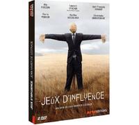 Jeux d'influence DVD NEUF