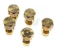 Jeu D'injecteur Gaz Butane Pour Cuisiniere Proline