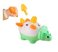 Jeux Dinosaures - Jeu Éducatif pour Apprendre les Numéros | Activités pour Développer la Motricité Fine des et des Filles Idéal pour la Maison, l'école et les Activités de plein air