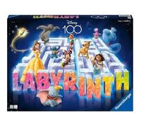 JEUX Disney Labyrinth 100th Anniversary
