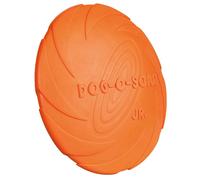 Trixie Frisbee Caoutchouc Naturel 22 cm pour Chien, Coloris aléatoire