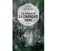 Jeux d'ombres Tome 4 - Glen Cook - J'ai Lu - Poche - Roman