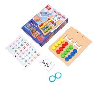 Jeux d'orthographe à associer en Bois éducatifs 2 en 1 interactifs