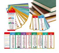Jeux d'orthographe,Apprentissage Amusant Sûr et Imperméable | Jeux phonétiques - Cartes Flash pour - pour Garçons, Filles, Maison, Maternelle, Classe, Voyage, Anniversaire, Vacances, Fête