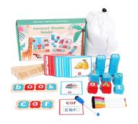 Jeux d'orthographe de lettres assorties,Jeu de lettres assorties | Jouets de reconnaissance de mots et d'objets pour l'orthographe des ,Jouets d'apprentissage précoce pour les