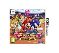 Jeux DS SEGA Mario & Sonic aux Jeux Olympiques