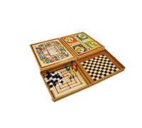 Jeux Dujardin de Société - Coffret 8