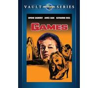 Games – DVD-R – Vault Series (1967) – Universal Billard