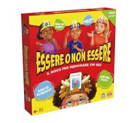 Jeux éditoriaux, To Be or Not To Be; Le plus classique parmi les jeux de société pour deviner qui vous êtes, jeux de société pour la famille, jeux de cartes pour enfants, jeux de société à partir de 6