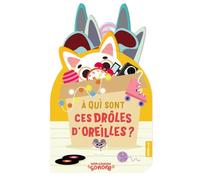 Jeux éducatifs - Auzou - Mon coucou sonore - Livre animé avec sons - Pour enfants à partir de 24 mois - Mixte