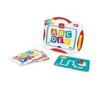 Jeux éducatifs - Chicco - Ma Première Ardoise - Multicolore - 10 cartes incluses - 3 ans et plus