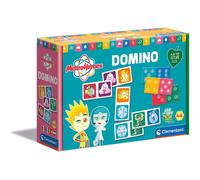 Jeux éducatifs Clementoni Meteo Heroes-Domino