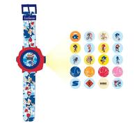 Jeux éducatifs - Lexibook - Sonic - Montre digitale - Projection 20 images - Communication par codes