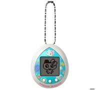 Jeux Électroniques - Bandai - Hello Kitty 50th Anniversary - Bleu/Blanc - Édition Spéciale - Tamagotchi