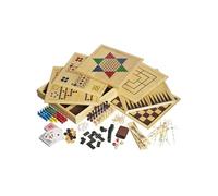 Jeux en bois 100 Compendium