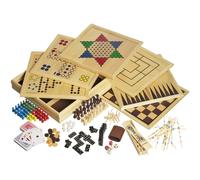 Jeux en bois 100 Compendium