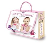 Jeux en bois - Mon set de maquillage 6 ans - Ester Tomè - Sassi - Boîte ou accessoire - Jeux livres objets