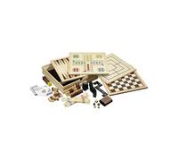 Jeux en bois moyen 10 Compendium Philos
